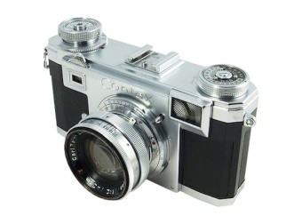 Contax Cameras