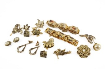 Damascene/Toledo Jewellery