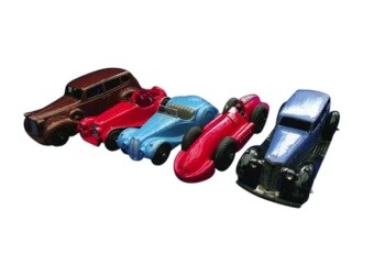 Diecast Cars