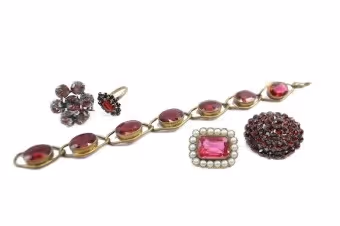 Edwardiaanse sieraden