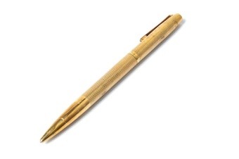 Gold Pens