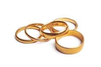 Gold Rings