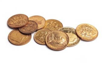 Gold Coins