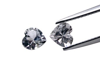 Heart Cut Diamonds