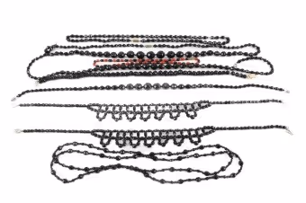 Jet & Bog Oak Jewellery