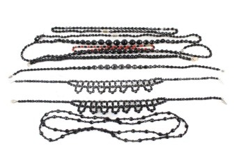 Jet & Bog Oak Jewellery