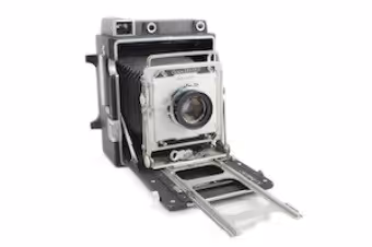 Grootformaat Camera's