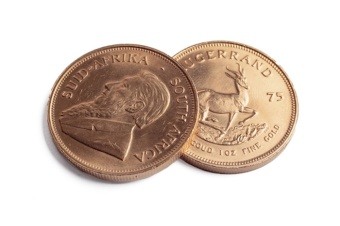 Krugerrands