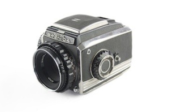 Medium Format Cameras