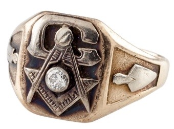 Masonic Rings