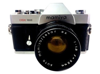 Mamiya Cameras