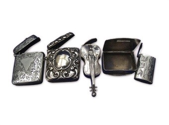 Miscellaneous Silver Items