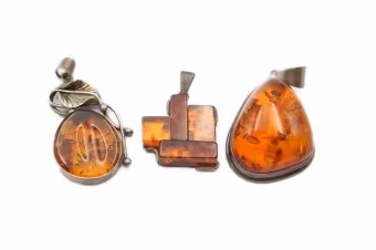 Modernist Amber