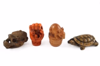 Netsuke antiques