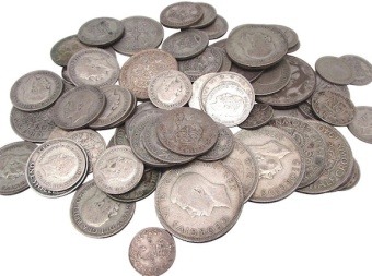Old Coins