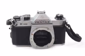 Pentax camera's