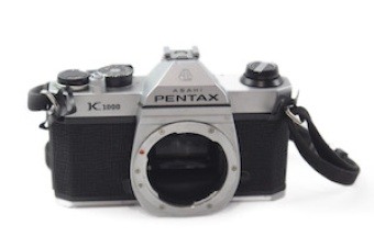 Pentax Cameras