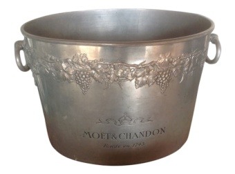 Pewter Champagne Cooler