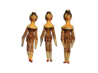 Peg Dolls