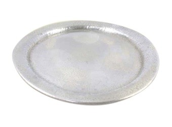 Pewter Plates