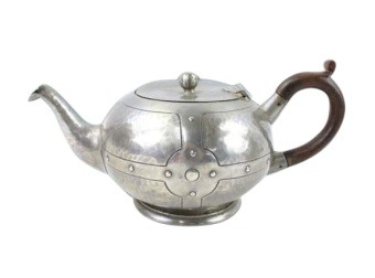 Pewter Tea Pots