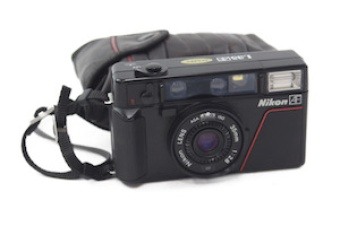 Point & Shoot Cameras