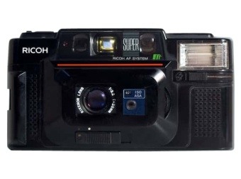 Ricoh Cameras