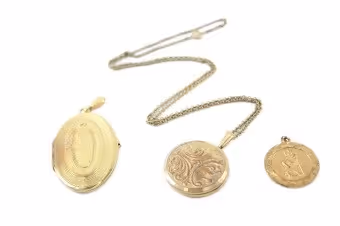 Rolled Gold Jewellery