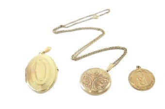 Rolled Gold Jewellery
