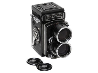 Rolleiflex Cameras