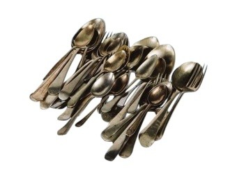 Silver Cutlery