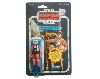 Vintage Action Figures