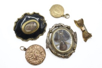 Victorian Jewellery