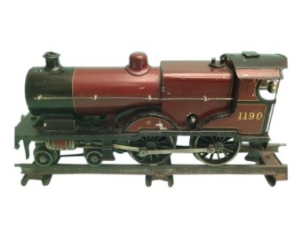 Vintage Bassett Lowke Toy