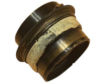 Vintage Carl Zeiss Lens