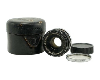 Vintage Canon Lens