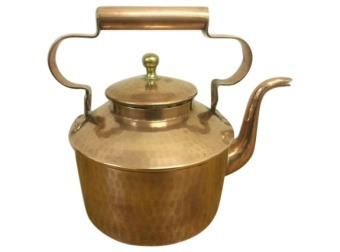 Vintage-Wasserkocher