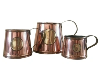 Vintage-Messwerkzeuge