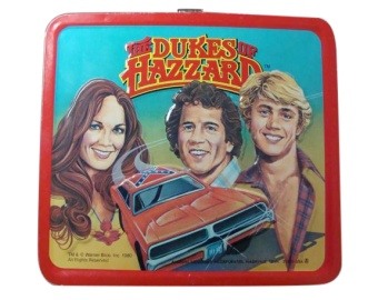 Vintage TV Collectables