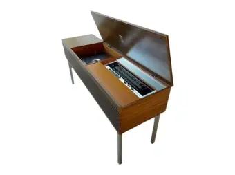 Vintage Record Player