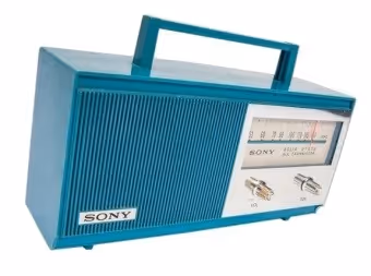 Vintage Radio