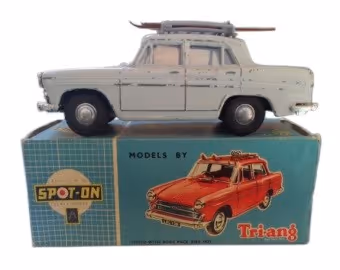 Vintage Spot On Toy