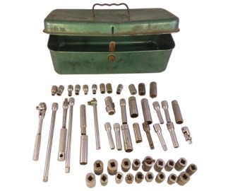 Vintage Snap-On-Werkzeuge