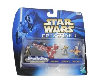 Vintage Star Wars Figures