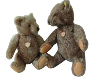 Vintage Steiff Teddy Bears