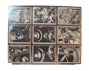 Vintage Trading Cards