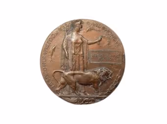 Plaques WW1