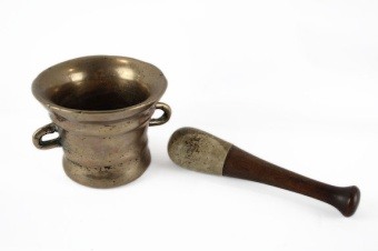 Pestle and Mortar