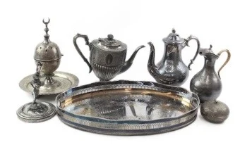 Trays Vases & Vessels