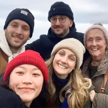 Un fin de semana en la costa